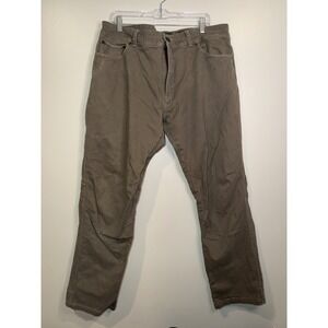 Cabelas Mens Pants 40 x 32 Workwear Outdoors Rugged Chores Farm Ranch Hiking